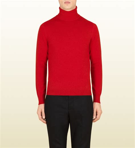 gucci couture cashmere sweater|Gucci sweater for men.